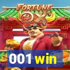 001 win